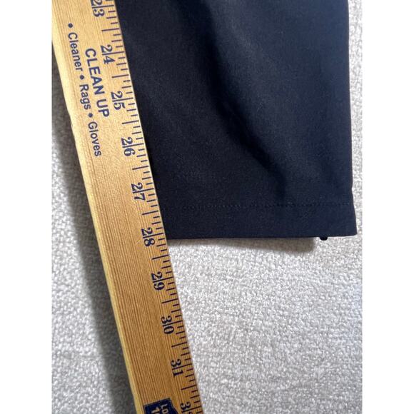 Primo Men’s 40 Black Tapered Jogger Pants / Shorts Performance Stretch Athletic - Picture 7 of 8